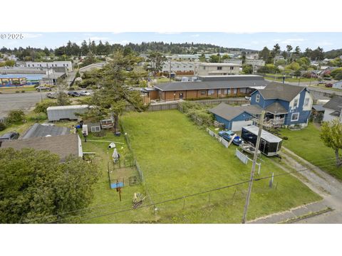 2185800 Coos Bay OR 97420