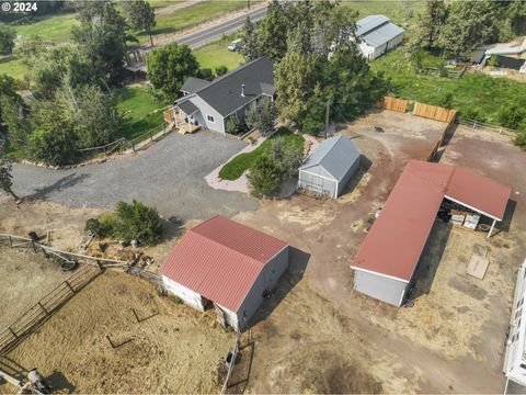 A home in Terrebonne