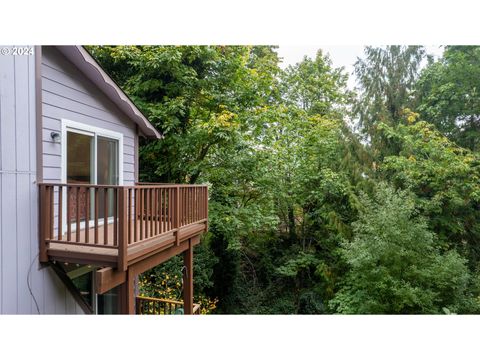 A home in Oregon City