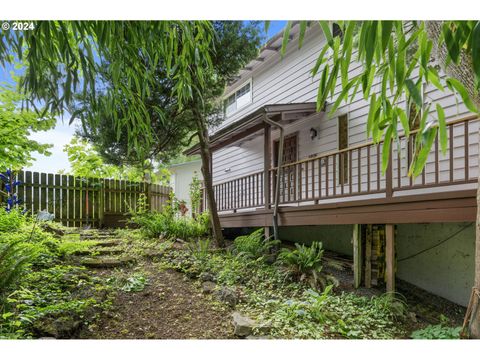 A home in Oregon City