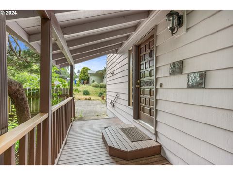 A home in Oregon City