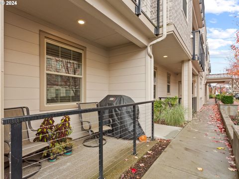 A home in Wilsonville