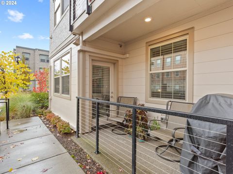 A home in Wilsonville