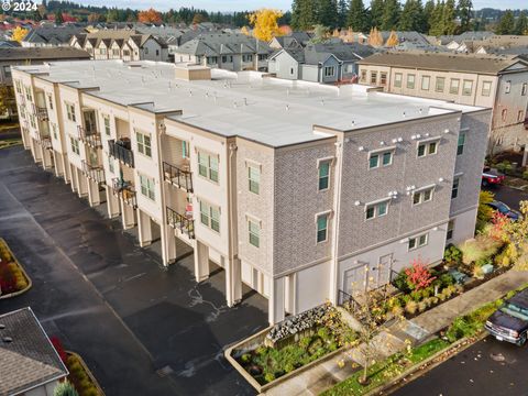 A home in Wilsonville