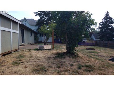 A home in Brownsville