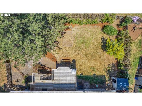 A home in Oregon City