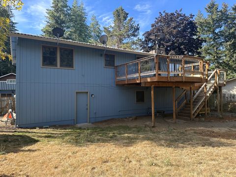 A home in Oregon City