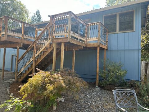 A home in Oregon City