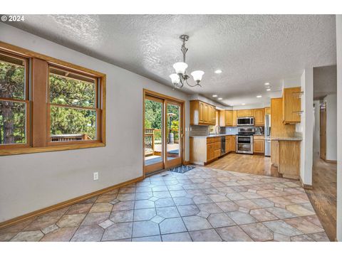 A home in Oregon City