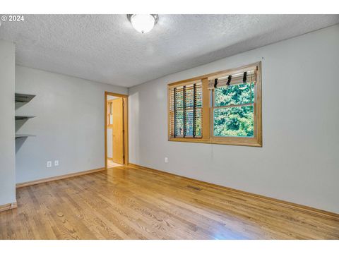 A home in Oregon City