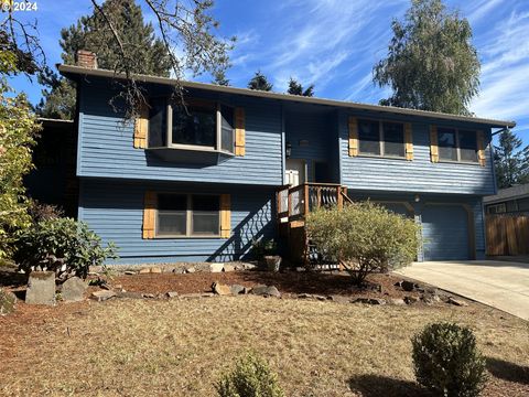 A home in Oregon City