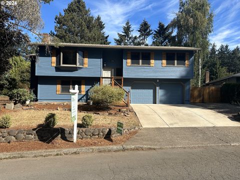 A home in Oregon City