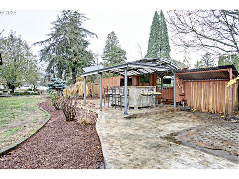 A home in Portland