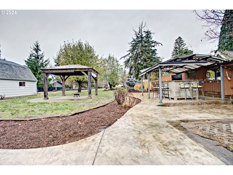 A home in Portland