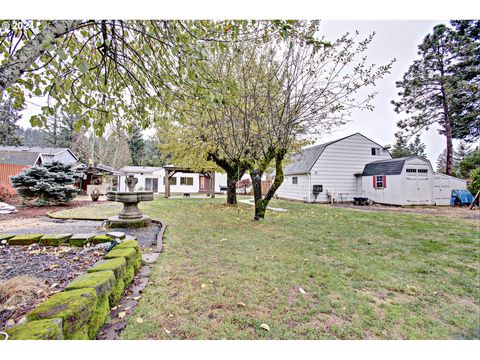 A home in Portland