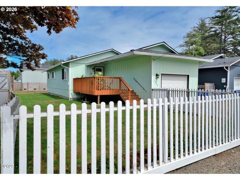 1302 SW 63RD ST Lincoln City OR 97367