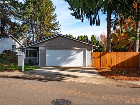 A home in Clackamas