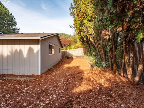 A home in Clackamas