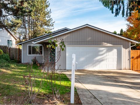 A home in Clackamas