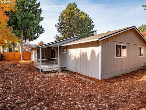 A home in Clackamas