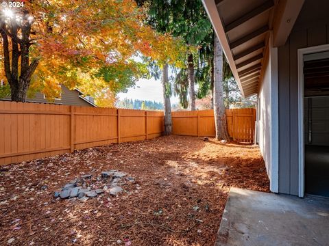 A home in Clackamas