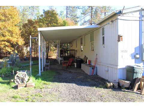 A home in Tiller