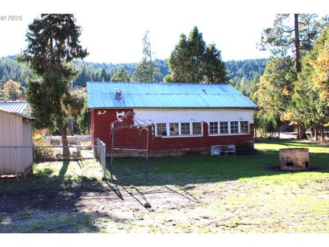 A home in Tiller