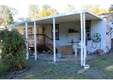 A home in Tiller