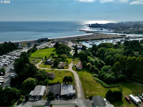 16032 DRIFTWOOD LN Brookings OR 97415