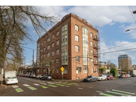 A home in Portland