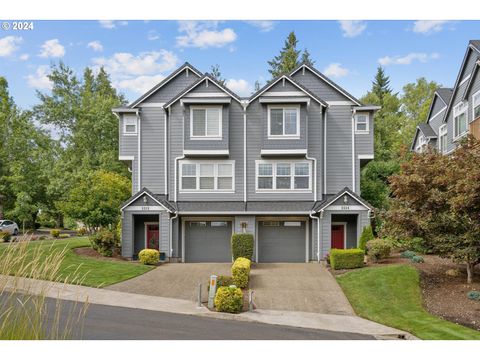 A home in West Linn