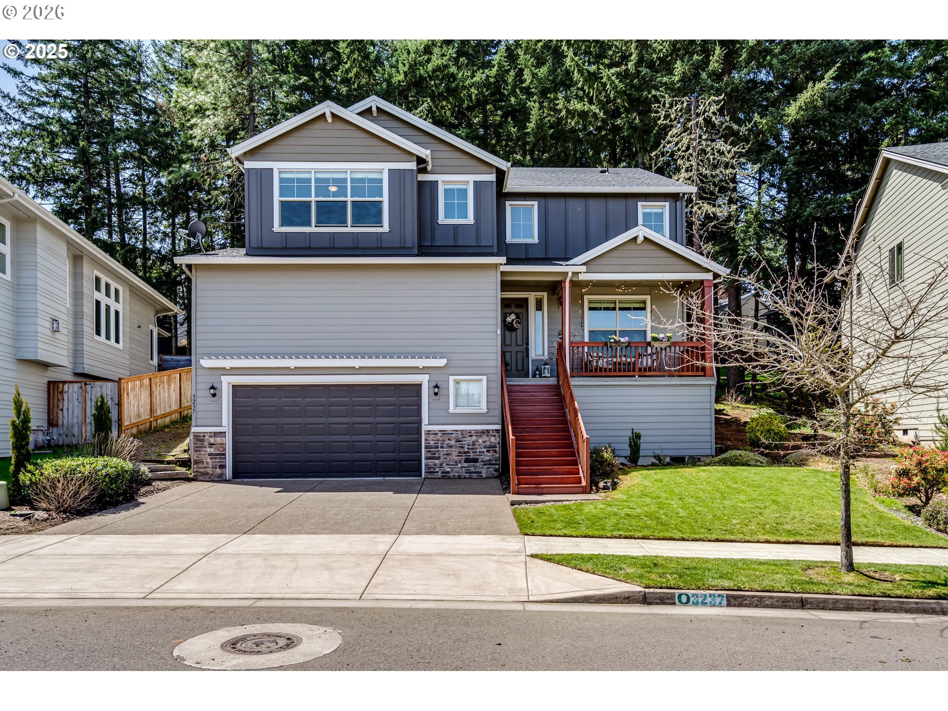 3237 TIMBERLINE DR