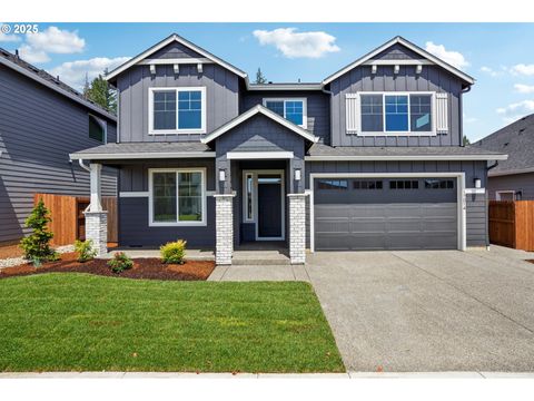 Photo of 17014 NE 82nd St, Vancouver, WA 98682 (MLS # 164978520)