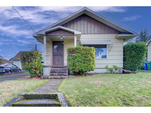 A home in Portland