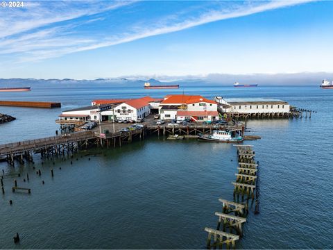 A home in Astoria