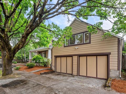 A home in Portland