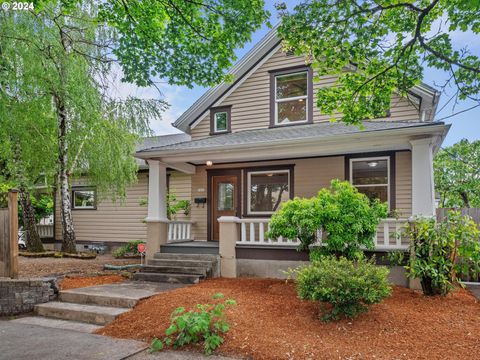 A home in Portland