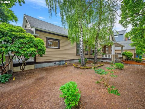 A home in Portland