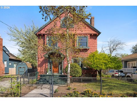 5116 NE 15TH AVE Portland OR 97211