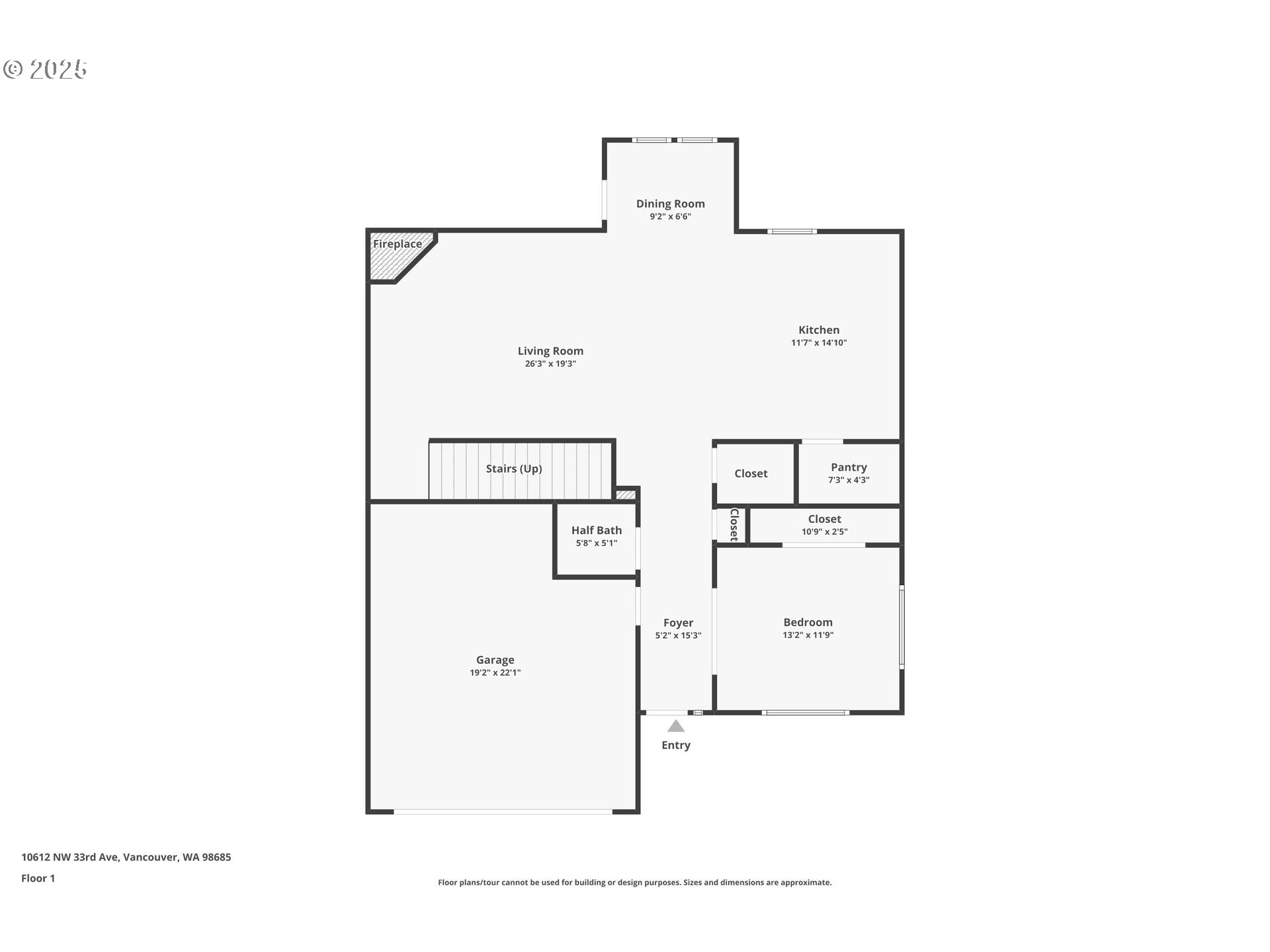 Vancouver, Washington 98685, United States, 4 Bedrooms Bedrooms, ,3 BathroomsBathrooms,Residential,Active,131259