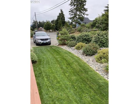 A home in North Bend