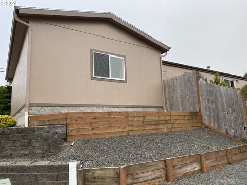 A home in North Bend