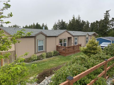 A home in North Bend