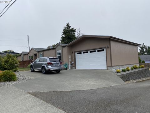 A home in North Bend