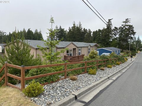 A home in North Bend