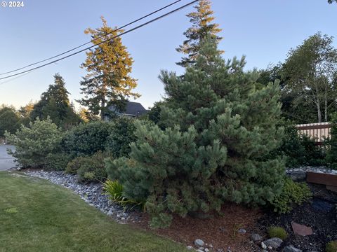 A home in North Bend