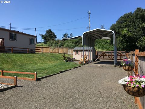 A home in North Bend