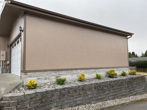 A home in North Bend