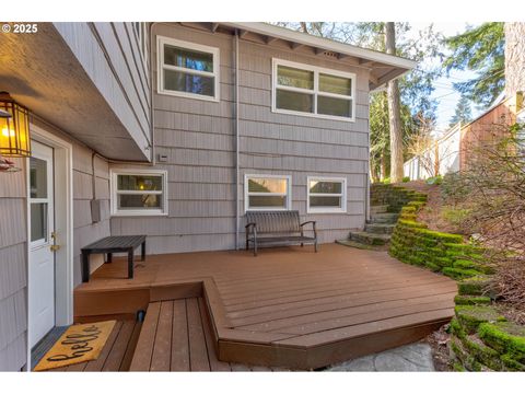 A home in Lake Oswego