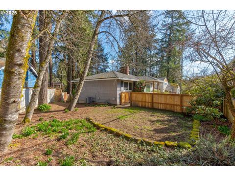 A home in Lake Oswego